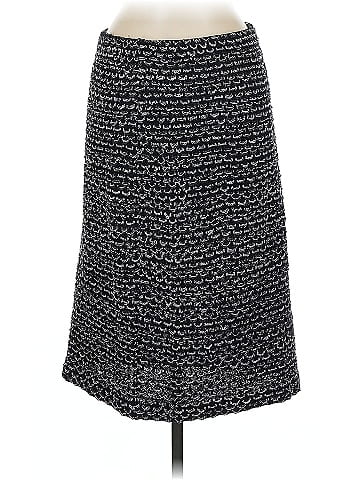 St. John Collection Wool Skirt (view 2)