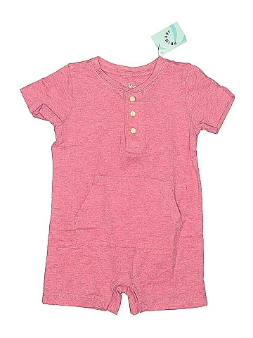 Primary Clothing Short Sleeve Onesie (view 1)