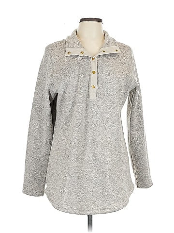 CHARLES RIVER APPAREL Pullover Sweater (view 1)