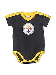 Nfl Short Sleeve Onesie