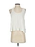 Terez Ivory Tank Top Size S - photo 1