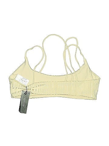 Tavik Swimwear Ivory Swimsuit Top Size M