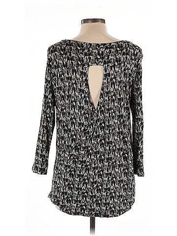 DKNY Jeans 3/4 Sleeve Top (view 2)