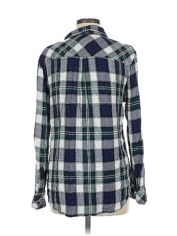 BeachLunchLounge Long Sleeve Button-Down Shirt (view 2)