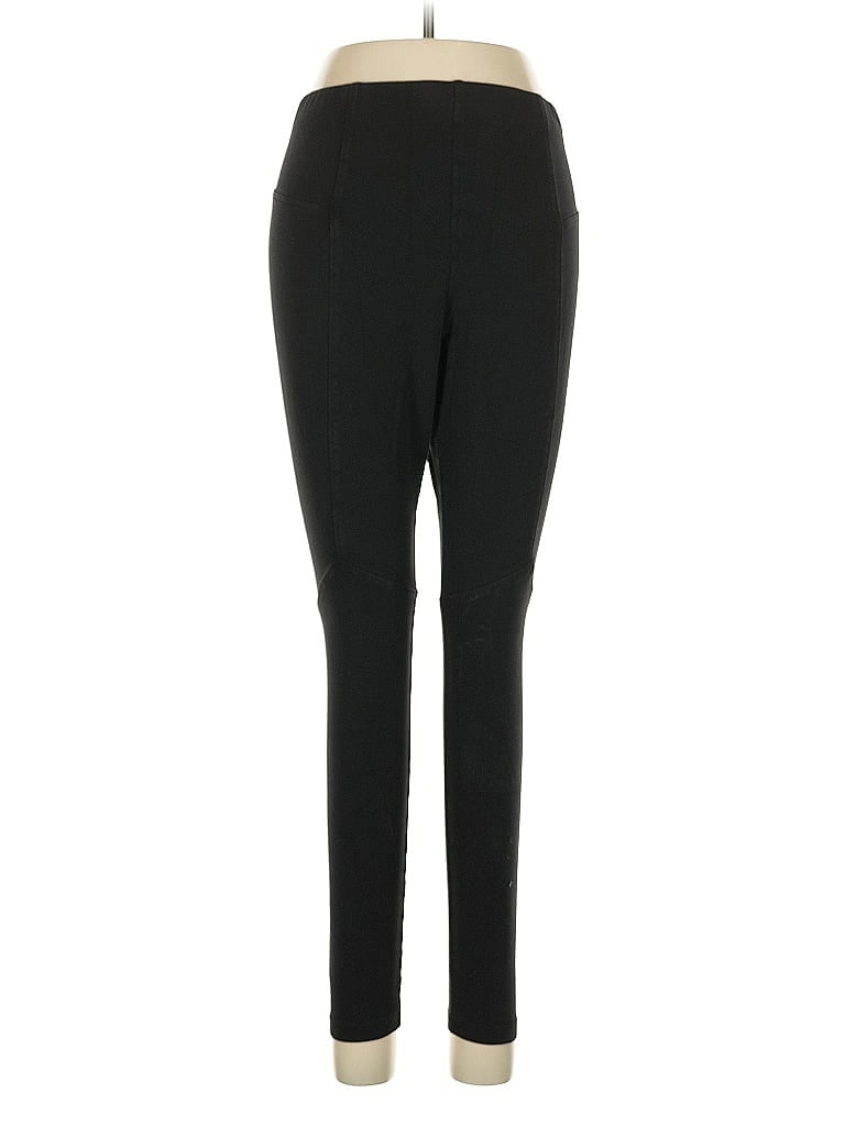 Pre-owned Express Dress Pants In Black