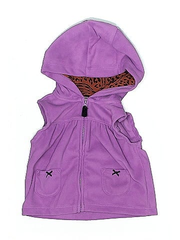 Carter's Zip Up Hoodie (view 1)