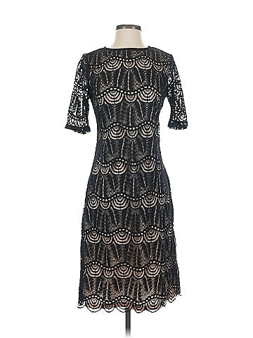 Sharagano Cocktail Dress (view 1)