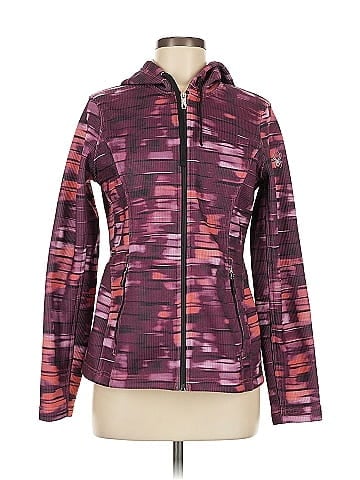 Spyder Zip Up Hoodie (view 1)