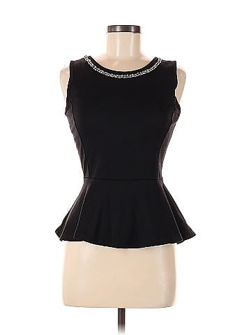 Gracie Sleeveless Top (view 1)