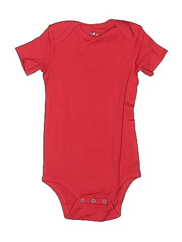 Primary Clothing Short Sleeve Onesie (view 1)