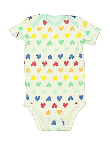 Primary Clothing Short Sleeve Onesie (view 1)