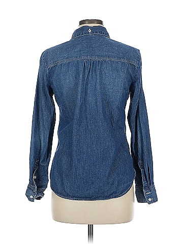 Tommy Hilfiger Long Sleeve Button-Down Shirt (view 2)