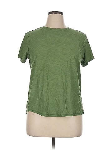 Pilcro Short Sleeve T-Shirt (view 1)