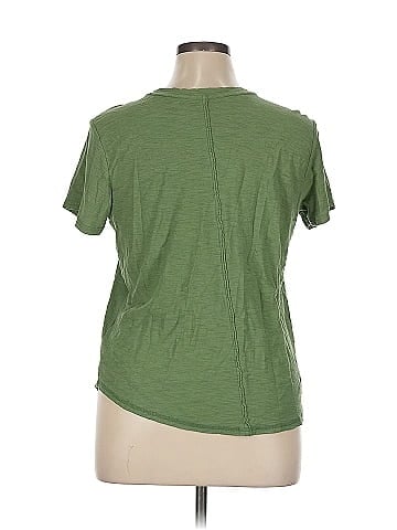 Pilcro Short Sleeve T-Shirt (view 2)