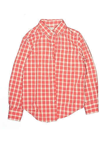 Crewcuts Long Sleeve Button-Down Shirt (view 1)