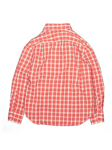 Crewcuts Long Sleeve Button-Down Shirt (view 2)