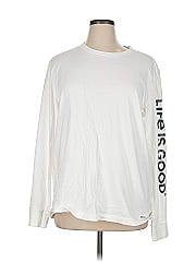 Life Is Good Long Sleeve Top