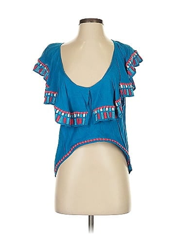 Piper Short Sleeve Top (view 1)