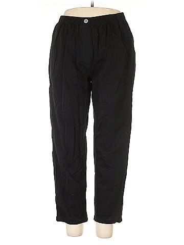 Woman Within Casual Pants (view 1)