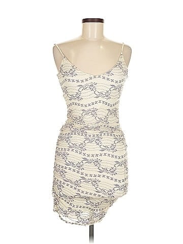 Peach Love Cocktail Dress (view 1)