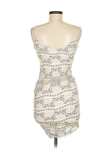 Peach Love Cocktail Dress (view 2)
