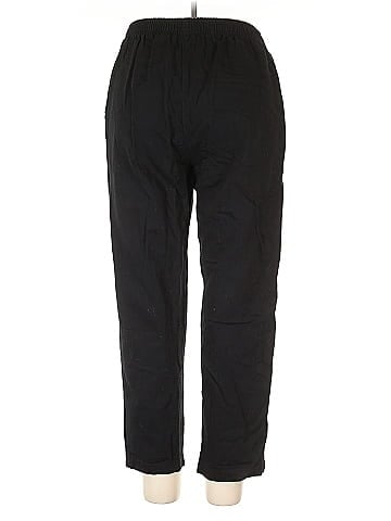 Woman Within Casual Pants (view 2)