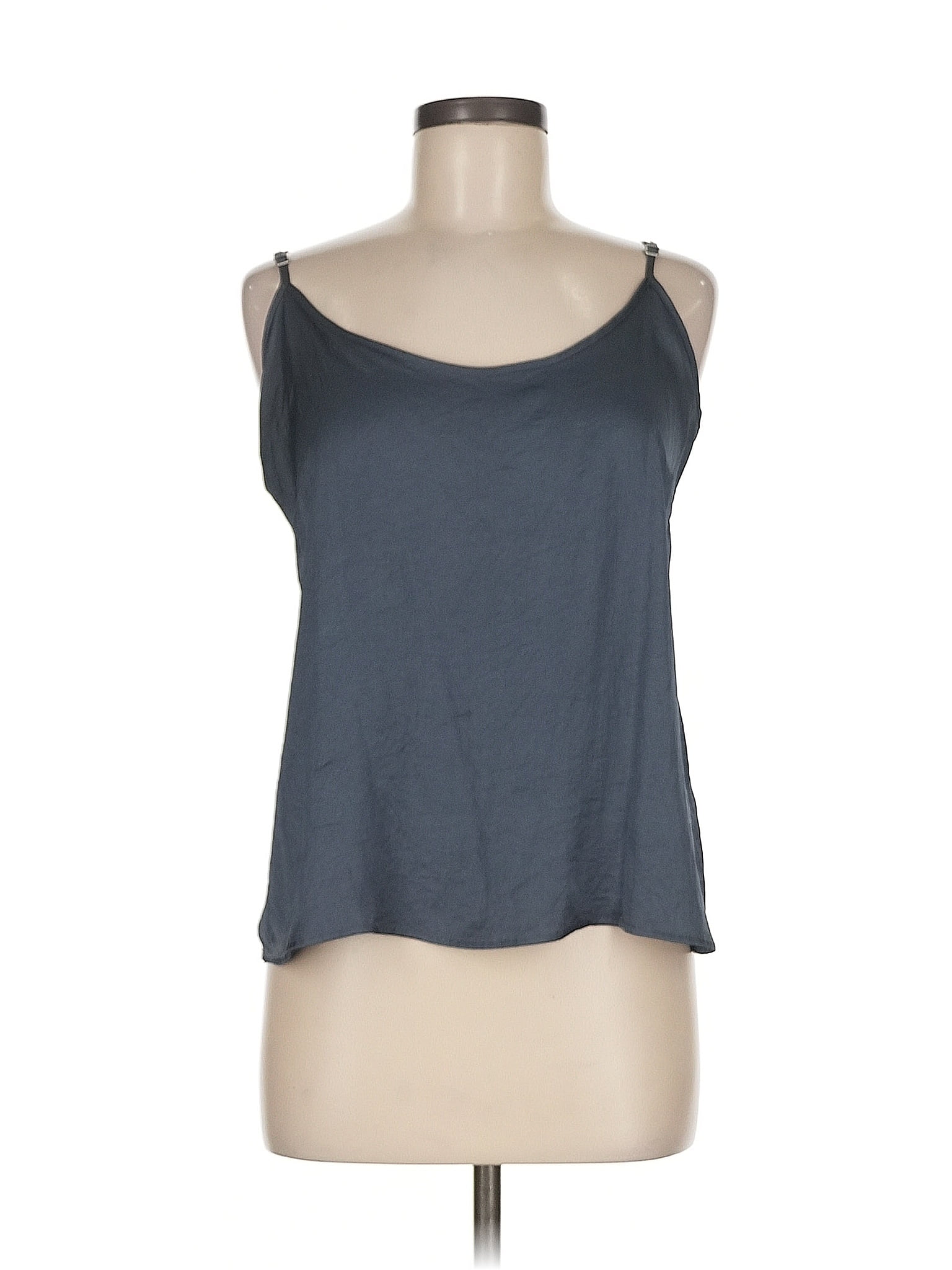 GLOSSY BACK DRAPE TANK TOP　AMERI vintage Ameri VINTAGE（タンクトップ）のフリマアイテム一覧