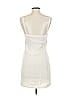 Zara Ivory Cocktail Dress Size S - photo 2