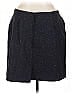 ModCloth Tweed Black Formal Skirt Size 16 - photo 2