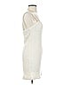 Zara Ivory Cocktail Dress Size S - photo 4