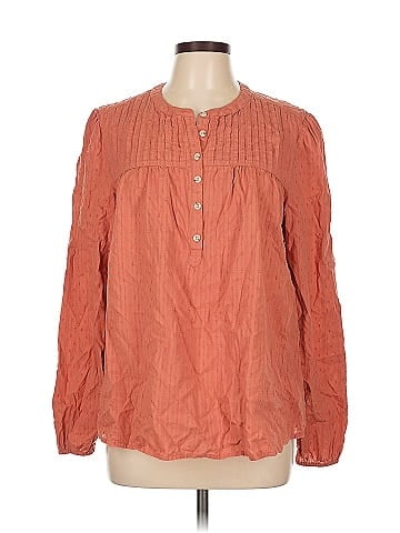 Falls Creek Long Sleeve Blouse (view 1)