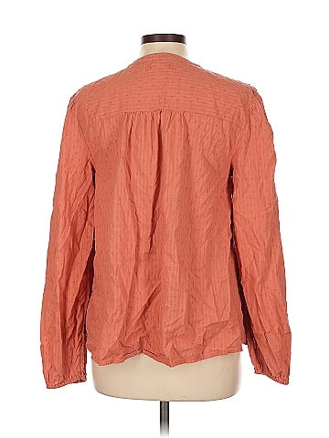 Falls Creek Long Sleeve Blouse (view 2)