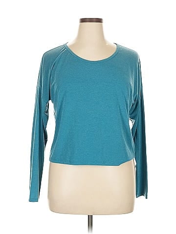 Gap Fit 3/4 Sleeve T-Shirt (view 1)
