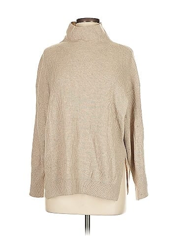 Nanushka Turtleneck Sweater (view 1)