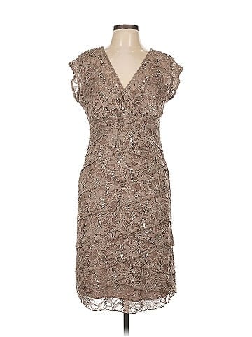 R&M Richards Cocktail Dress (view 1)