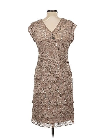 R&M Richards Cocktail Dress (view 2)
