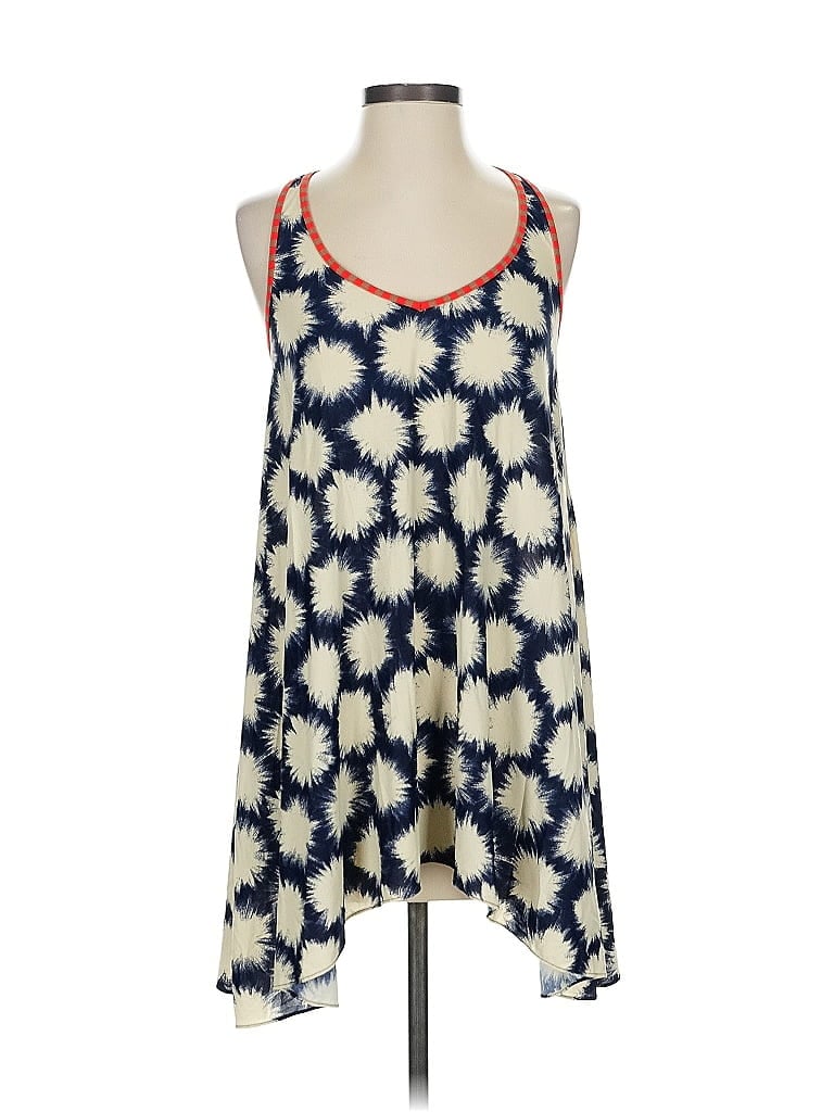 Pre-owned Marc By Marc Jacobs Casual Dress In Blue