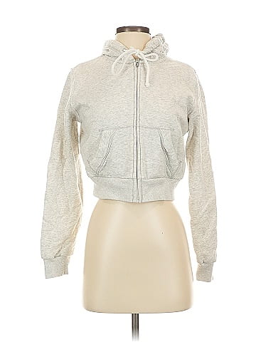 Hollister Zip Up Hoodie (view 1)