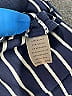 Ann Taylor Stripes Blue Casual Skirt Size 6 - photo 5