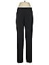 Colombo Solid Black Dress Pants Size EU (IT) 44 / US 8 - photo 1