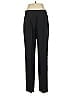 Colombo Solid Black Dress Pants Size EU (IT) 44 / US 8 - photo 2