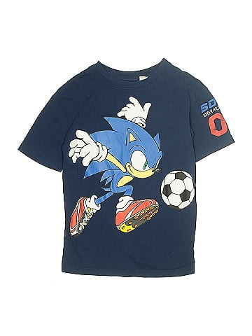 H&M Short Sleeve T-Shirt (view 1)