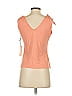 Nine Britton Orange Sleeveless Top Size S - photo 2