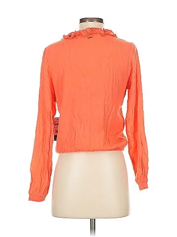 O'Neill Long Sleeve Blouse (view 2)