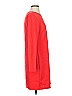 Assorted Brands Solid Red Casual Dress Size S - photo 4