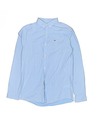 Vineyard Vines Long Sleeve Button-Down Shirt (view 1)