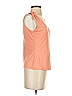 Nine Britton Orange Sleeveless Top Size S - photo 3