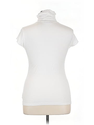 INC International Concepts Short Sleeve Turtleneck (view 2)