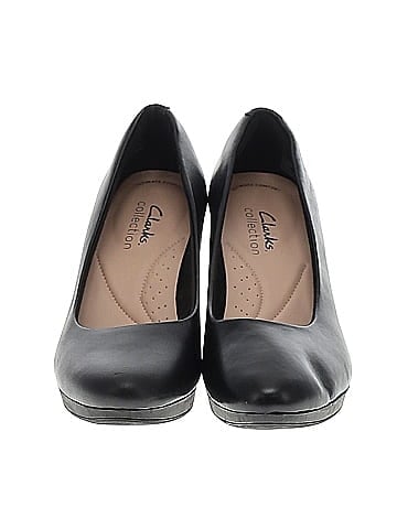 Clarks Heels (view 2)