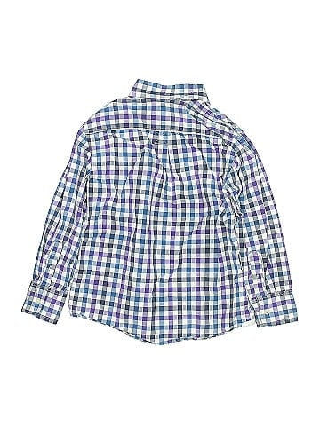 Crewcuts Long Sleeve Button-Down Shirt (view 2)